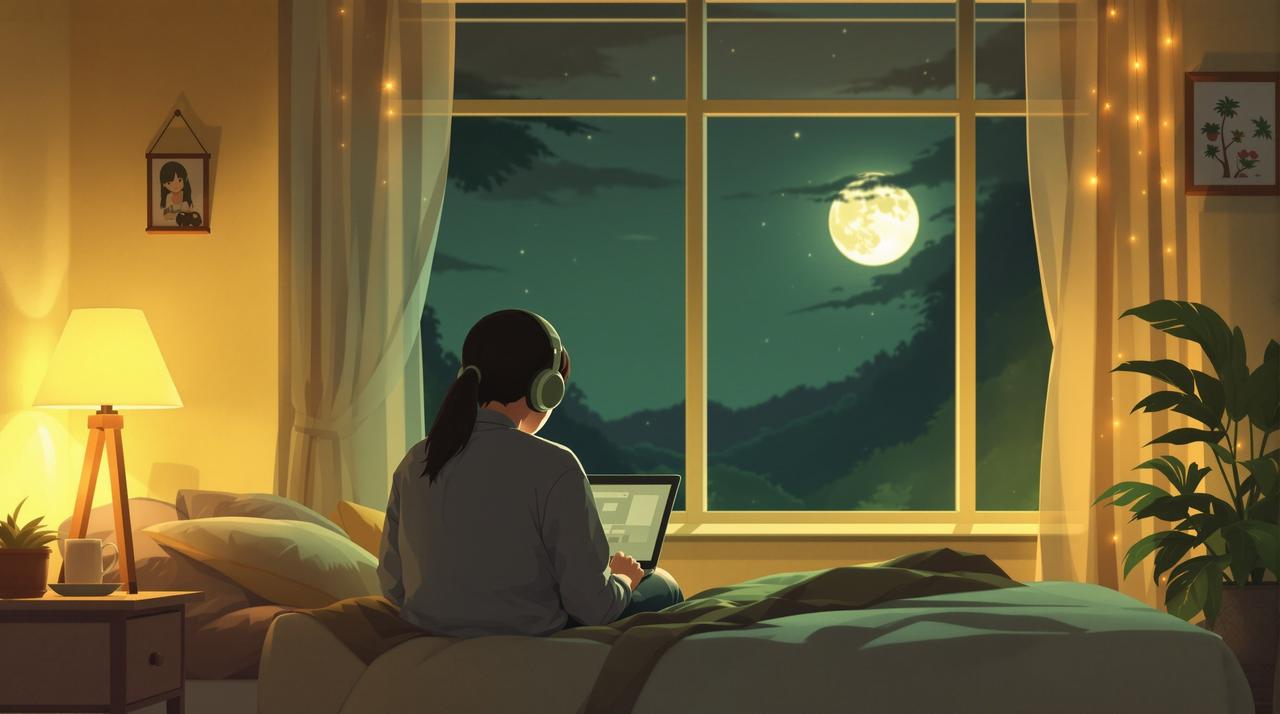 治愈系番剧推荐:五部让你在深夜找到温暖的作品 - 一耽漫画 一耽漫画资讯 - 治愈系番剧推荐:五部让你在深夜找到温暖的作品